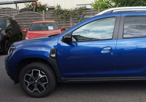 Dacia Duster, 2020 3