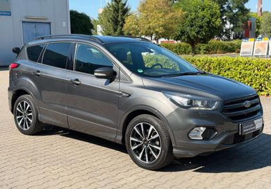 Ford Kuga, 2019
