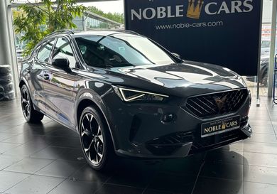 Cupra Formentor, 2022