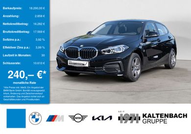 BMW 118, 2023