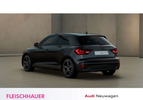 Audi A1, 2025
