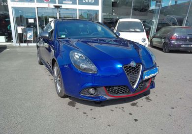 Alfa Romeo Giulietta, 2017