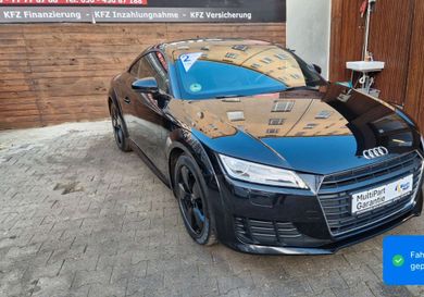 Audi TT, 2017