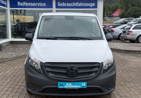 Mercedes-Benz Vito, 2021