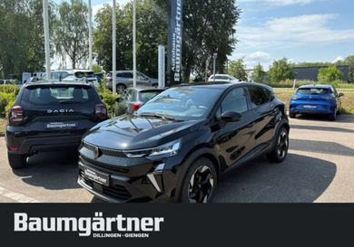 Renault Captur, 2025