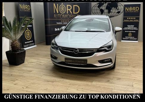 Opel Astra, 2019