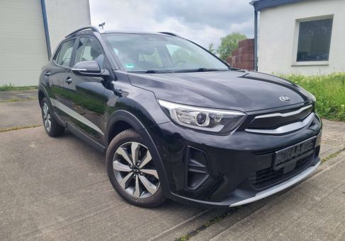Kia Stonic, 2021