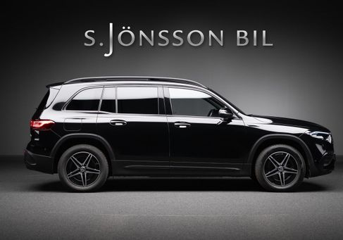 Mercedes-Benz EQB, 2023