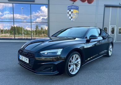 Audi A5, 2020