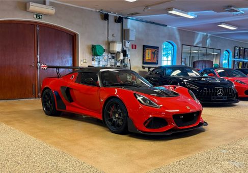 Lotus Exige, 2018