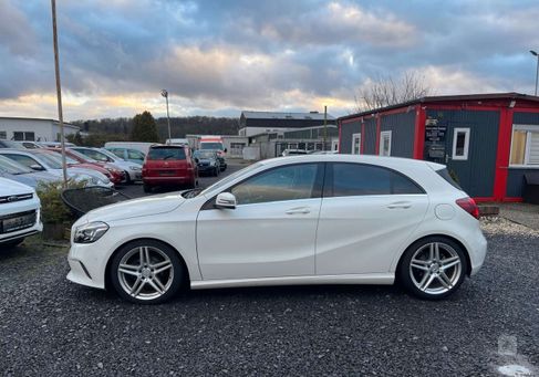 Mercedes-Benz A 180, 2018