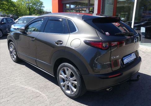 Mazda CX-30, 2021 3