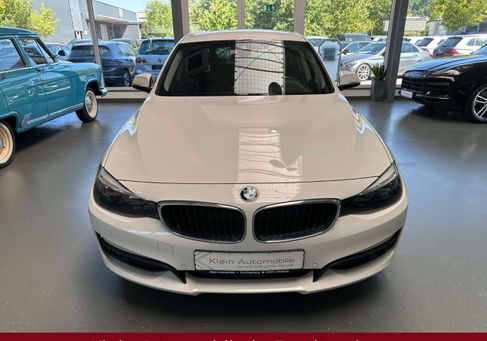 BMW 320, 2019