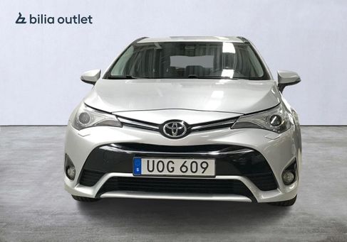 Toyota Avensis, 2016