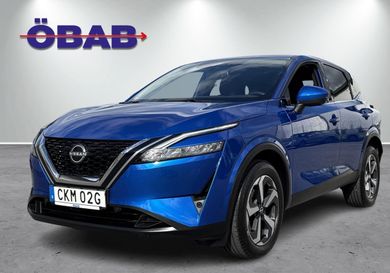 Nissan Qashqai, 2023