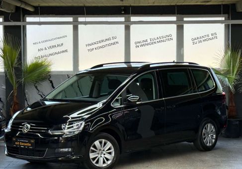 Volkswagen Sharan, 2018 3