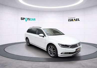 Volkswagen Passat Variant, 2019