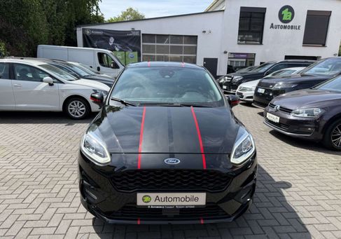 Ford Fiesta, 2019
