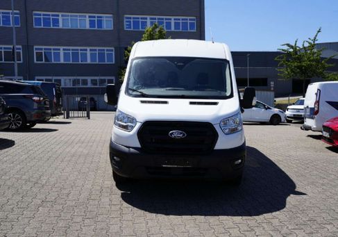 Ford Transit, 2025