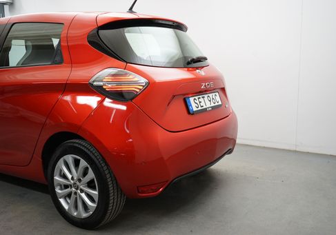 Renault ZOE, 2022 3