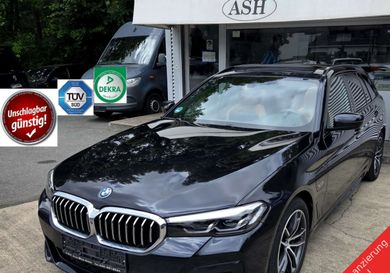 BMW 530, 2021