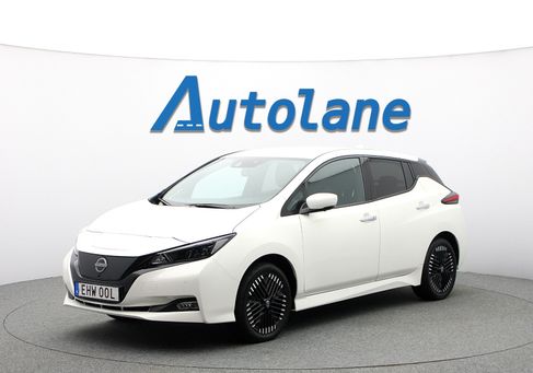 Nissan Leaf, 2023 3