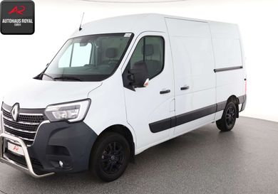 Renault Master, 2020