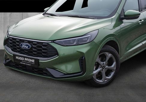 Ford Kuga, 2024