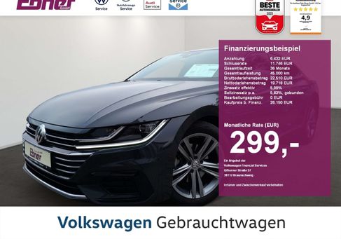 Volkswagen Arteon, 2020