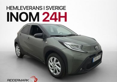 Toyota Aygo, 2022
