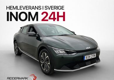 Kia EV6, 2022