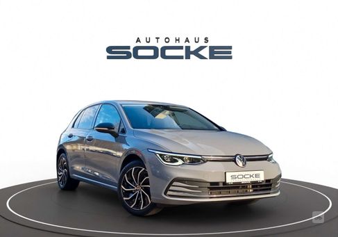 Volkswagen Golf, 2021