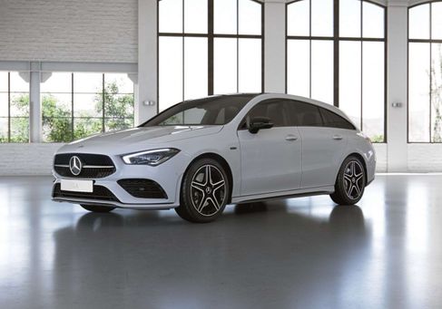 Mercedes-Benz CLA 250, 2021