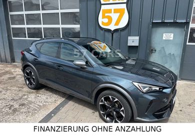 Cupra Formentor, 2022