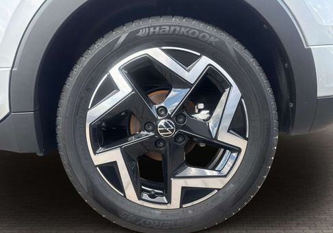 Volkswagen T-Cross, 2025