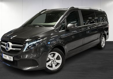 Mercedes-Benz V 300, 2023