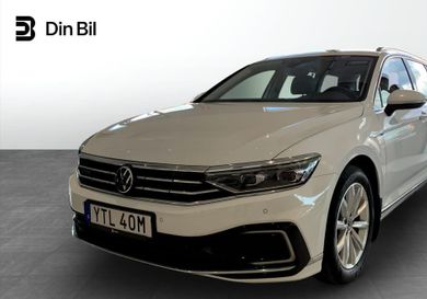 Volkswagen Passat Variant, 2021