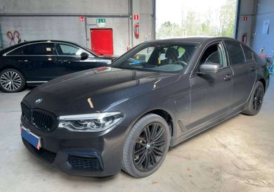 BMW 530, 2020