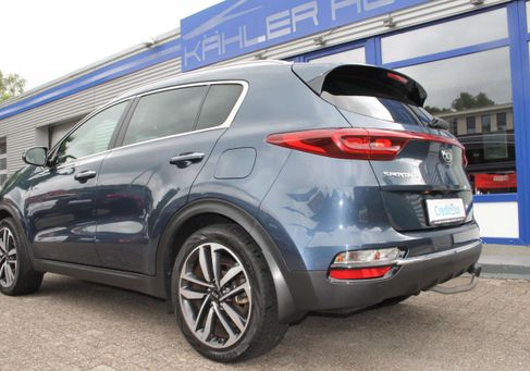 Kia Sportage, 2019 2