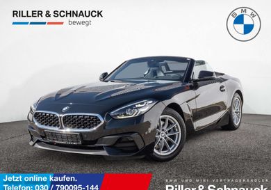 BMW Z4, 2021