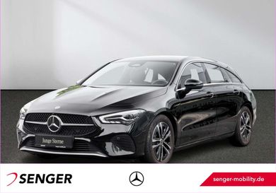 Mercedes-Benz CLA 200, 2025