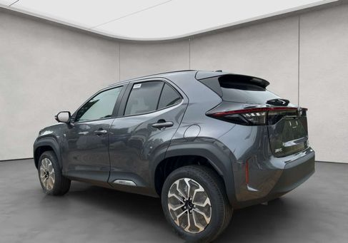 Toyota Yaris Cross, 2025