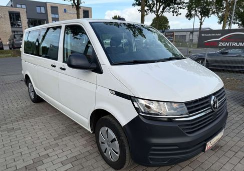 Volkswagen T6 Caravelle, 2021 3
