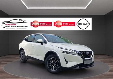 Nissan Qashqai, 2022