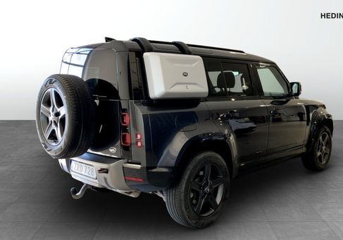 Land Rover Defender, 2022