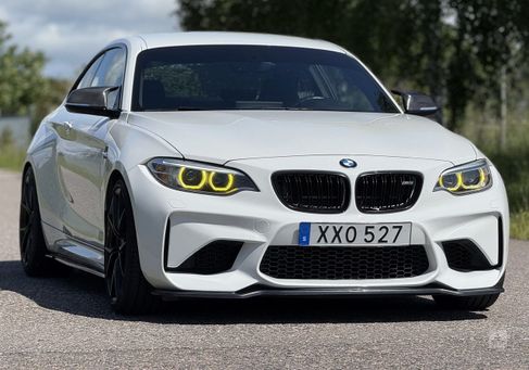 BMW M2, 2017