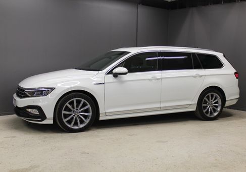 Volkswagen Passat Variant, 2021 2