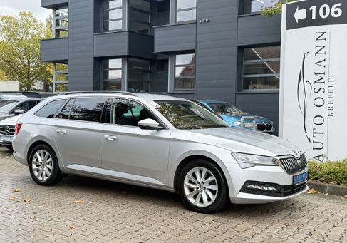 Skoda Superb, 2022