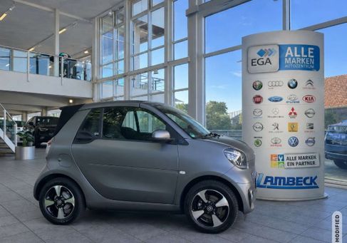 Smart ForTwo, 2024