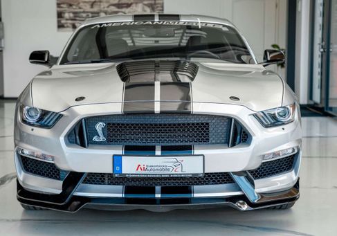 Ford Mustang, 2018 2